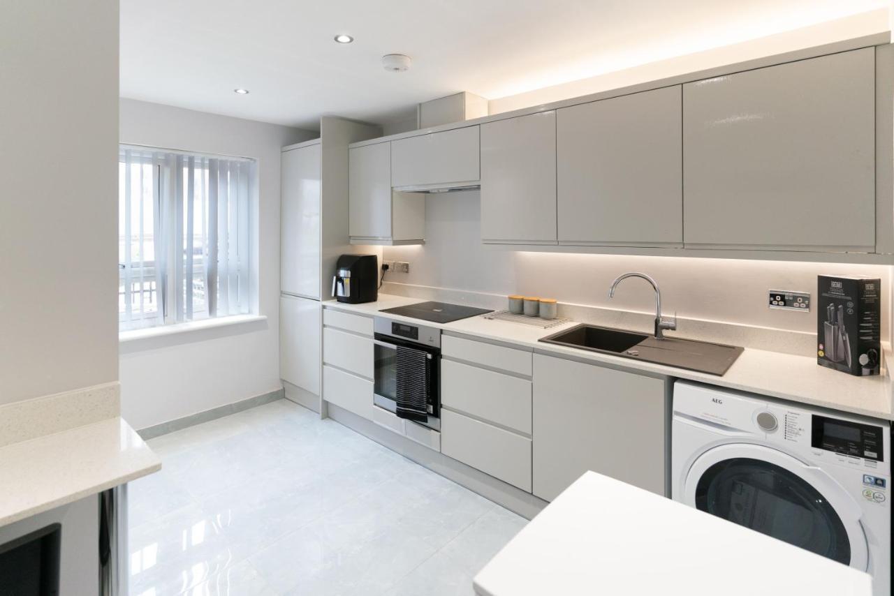 Luxury 5Bd Suite Guest House Londra Esterno foto