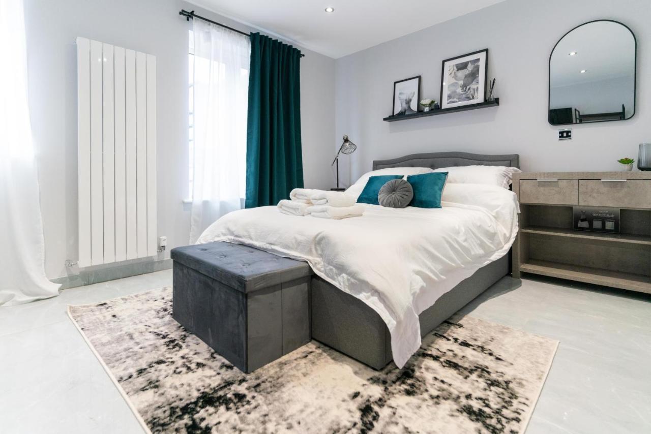 Luxury 5Bd Suite Guest House Londra Esterno foto