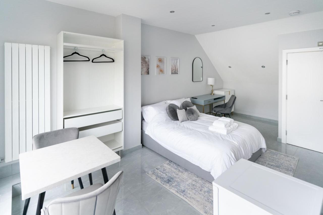 Luxury 5Bd Suite Guest House Londra Esterno foto